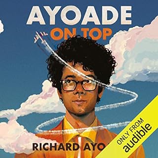 Page de couverture de Ayoade on Top