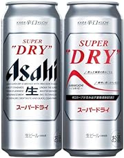 [新・辛口&lt;生&gt;ビール]アサヒ スーパードライ 缶 [ ビール 500ml×24本 ]