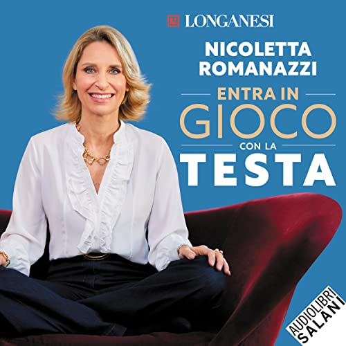 Entra in gioco con la testa copertina