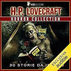 Tutti i racconti di H.P. Lovecraft copertina