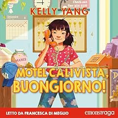 Motel Calivista, Buongiorno! copertina