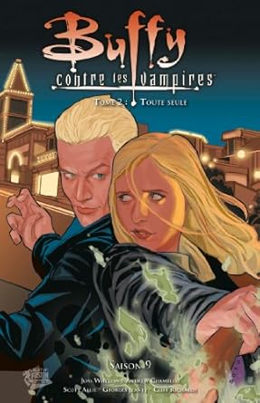 Buffy contre les vampires T02 Saison 09