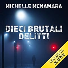 Dieci brutali delitti copertina