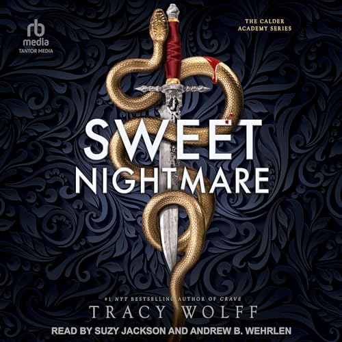 Sweet Nightmare Audiobook By Tracy Wolff cover art