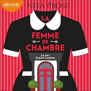 Page de couverture de La Femme de chambre