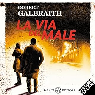 La via del male copertina