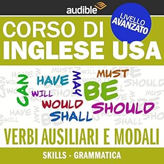 Verbi ausiliari e modali (Grammatica) copertina