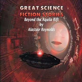 Beyond the Aquila Rift Audiobook By Alastair Reynolds cover art