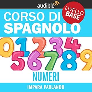 Numeri - Impara parlando copertina