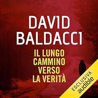 Il lungo cammino verso la verità copertina