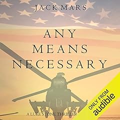 Page de couverture de Any Means Necessary