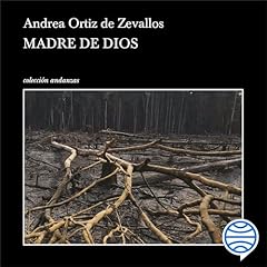 Diseño de la portada del título Madre de Dios