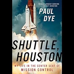 Page de couverture de Shuttle, Houston