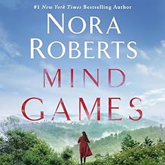 Mind Games Audiolibro Por Nora Roberts arte de portada