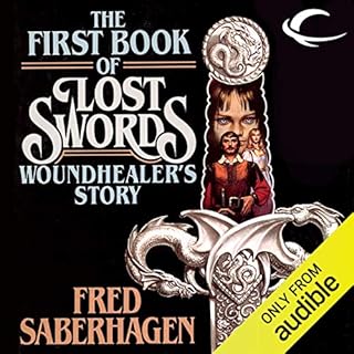 Woundhealer's Story Audiobook By Fred Saberhagen cover art