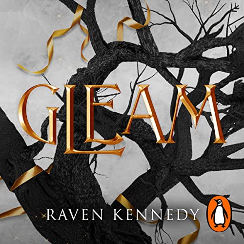 Gleam Audiobook By Raven Kennedy cover art