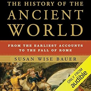 Page de couverture de The History of the Ancient World