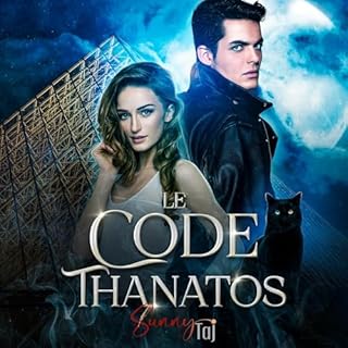 Page de couverture de Le Code Thanatos [The Thanatos Code]