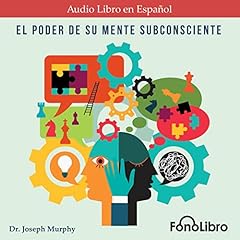 Diseño de la portada del título El Poder De Su Mente Subconsciente