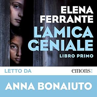 L'amica geniale copertina