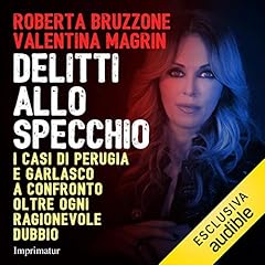 Delitti allo specchio copertina