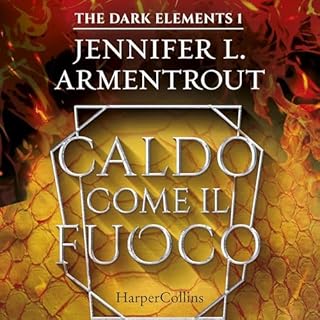 Caldo come il fuoco copertina