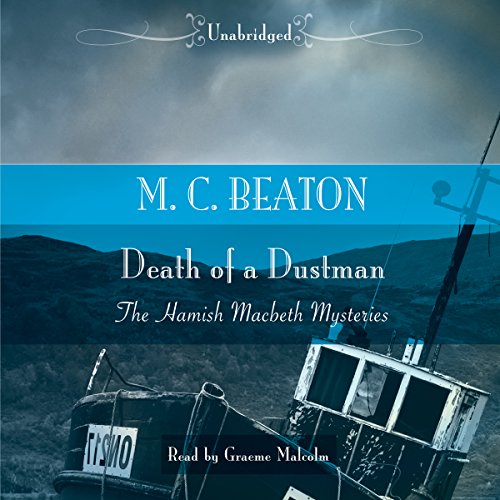 Page de couverture de Death of a Dustman