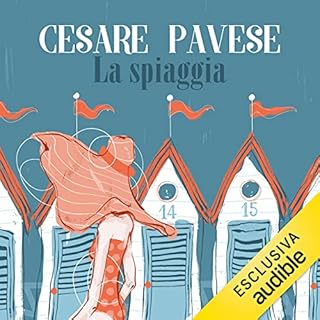 La spiaggia copertina