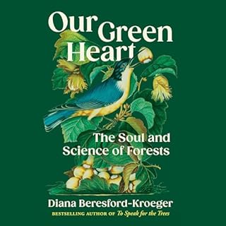 Page de couverture de Our Green Heart