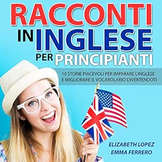 Racconti in Inglese per Principianti copertina