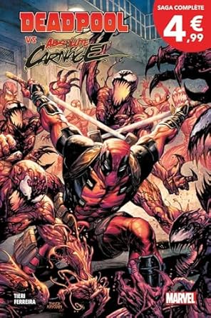 Deadpool Vs. Absolute Carnage