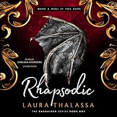 Page de couverture de Rhapsodic