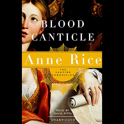 Page de couverture de Blood Canticle