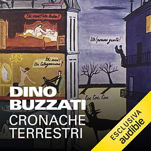 Cronache terrestri copertina