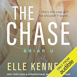 The Chase Audiobook By Elle Kennedy cover art