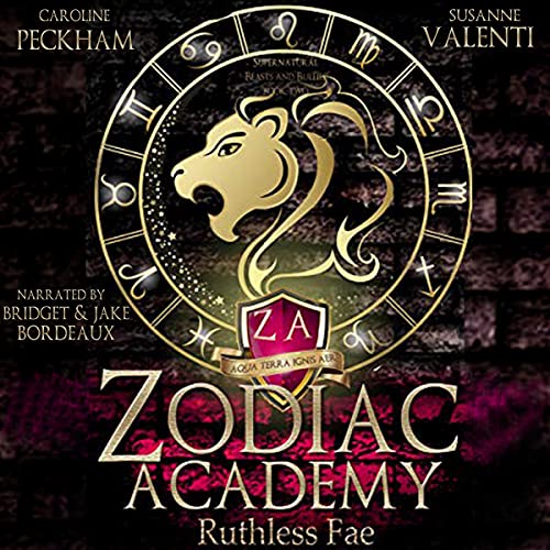 Zodiac Academy 2 Audiobook By Caroline Peckham, Susanne Valenti cover art