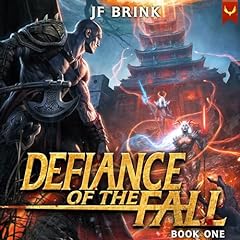 Defiance of the Fall cover art