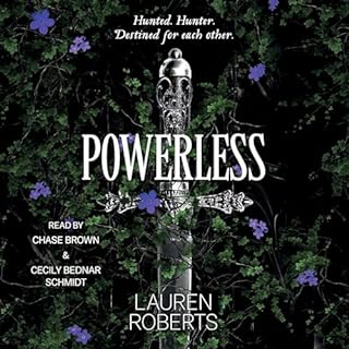 Page de couverture de Powerless