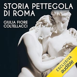 Storia pettegola di Roma copertina