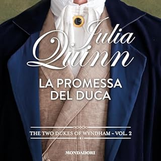 La promessa del duca copertina