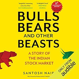 Bulls, Bears and Other Beasts cover art