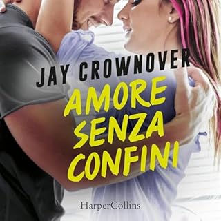 Amore senza confini copertina