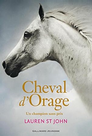 Cheval d&#39;Orage (Tome 1-Un champion sans prix)