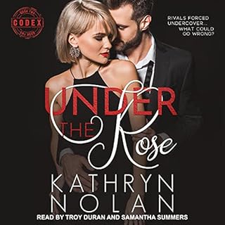 Under the Rose cover art