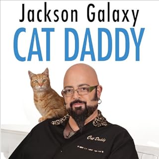 Cat Daddy Audiolibro Por Jackson Galaxy, Joel Derfner arte de portada