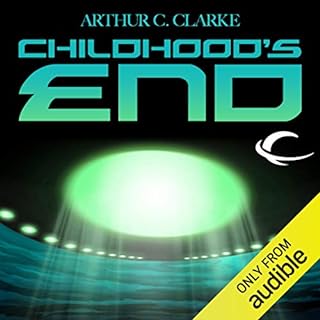 Childhood's End Audiobook By Arthur C. Clarke cover art