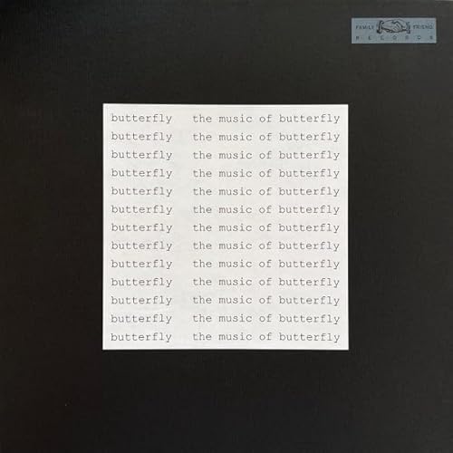 The Music of Butterfly [日本語帯付 / 国内盤LP] (FFR2201BR) [Analog]