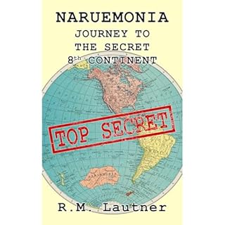 Naruemonia Audiobook By R.M. Lautner cover art