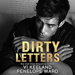 Page de couverture de Dirty Letters