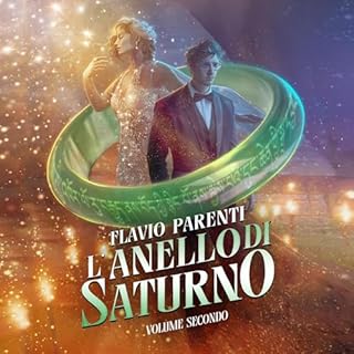 L'Anello Di Saturno 2 copertina